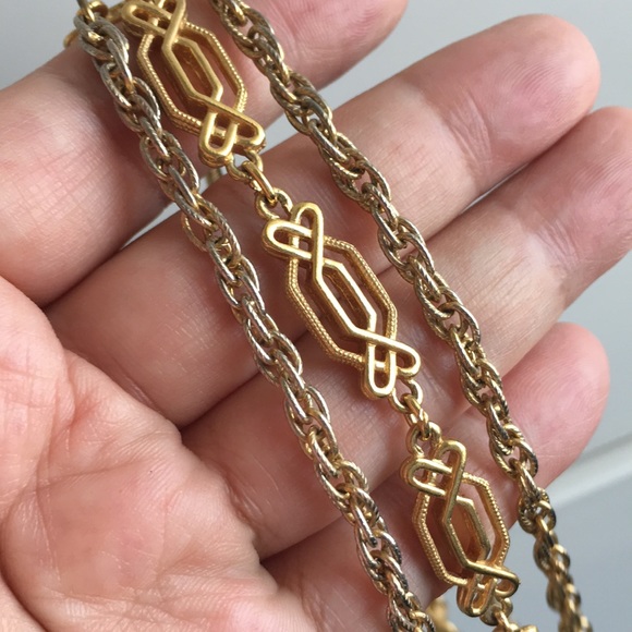 🖤Crown TRIFARI💕rare necklace - Picture 7 of 12